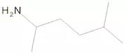 1,4-Dimethylpentylamine