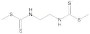 S,S'-Dimethylxanthogenethylenebisdithiocarbamate