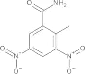3,5-Dinitro-o-toluamide