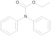 N,N-Diphenylcarbamic acid-ethyl ester