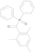 Diphenyl(2,4,6-trimethylbenzoyl)phosphine oxide