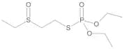 Disulfoton-oxon-sulfoxide