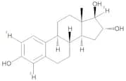Estriol D3 (2,4,17-D3)