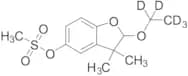 Ethofumesate D5 (ethyl D5)