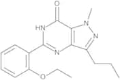 5-(2-Ethoxyphenyl)-1-methyl-3-propyl-1,6-dihydro-7H-pyrazolo[4,3-d]pyrimidin-7-one