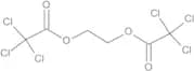 Ethylene glycol bis(trichloroacetate)