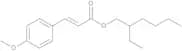 2-Ethylhexyl 4-methoxycinnamate