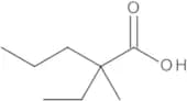 2-Ethyl-2-methylpentanoic acid