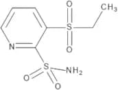 3-(Ethylsulfonyl)-2-pyridinesulfonamide