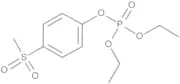 Fensulfothion-oxon-sulfone