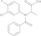 Flamprop (free acid)