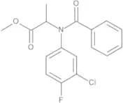 Flamprop-methyl