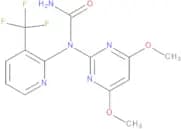 Flazasulfuron metabolite DTPU