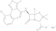 Flucloxacillin sodium