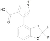 Fludioxonil-carboxylic acid