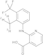 Flunixin D3 (methyl D3)