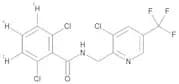 Fluopicolide D3 (dichlorophenyl D3)