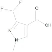 Fluxapyroxad metabolite M700F001