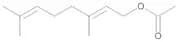Geranyl acetate