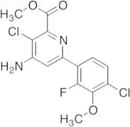 Halauxifen-methyl