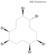 β-1,2,5,6,9,10-Hexabromocyclododecane