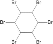 1,2,3,4,5,6-Hexabromocyclohexane