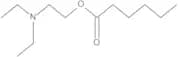 2-Diethylaminoethyl Hexanoate