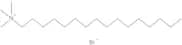 Hexadecyltrimethylammonium bromide