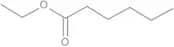 Hexanoic acid-ethyl ester