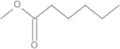 Hexanoic acid-methyl ester
