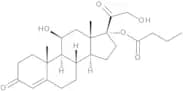 Hydrocortisone 17-Butyrate