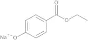 4-Hydroxybenzoic acid-ethyl ester sodium