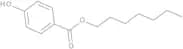 4-Hydroxybenzoic acid-n-heptyl ester