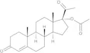 17-α-Hydroxyprogesterone 17-acetate