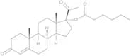 17-α-Hydroxyprogesterone caproate