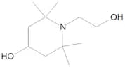 4-Hydroxy-2,2,6,6-tetramethyl-1-piperidineethanol