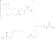 Iminoctadine trialbesilate