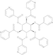 Inositol hexanicotinate
