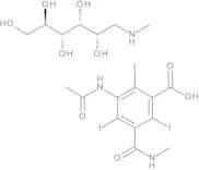 Iotalamic acid meglumine