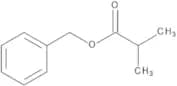 Isobutyric acid-benzyl ester
