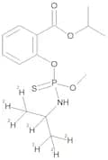 Isofenphos-methyl D7 (N-isopropyl D7)