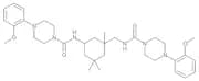 Isophorone diisocyanate-MOPP-adduct