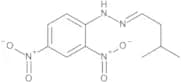 Isovaleraldehyd-2,4-dinitrophenylhydrazone