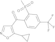 Isoxaflutole