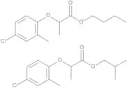 Mecoprop-n/isobutyl ester