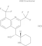 Mefloquine hydrochloride