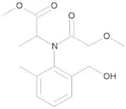 Metalaxyl-hydroxymethyl