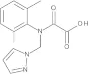 Metazachlor-oxalamic acid (OA)