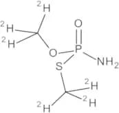 Methamidophos D6 (dimethyl D6)