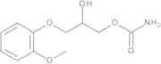 Methocarbamol